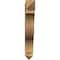 Ekena Millwork Funston Arts & Crafts Rough Sawn Bracket, Western Red Cedar, 4"W x 28"D x 28"H BKT04X28X28FST03RWR - alternate 4